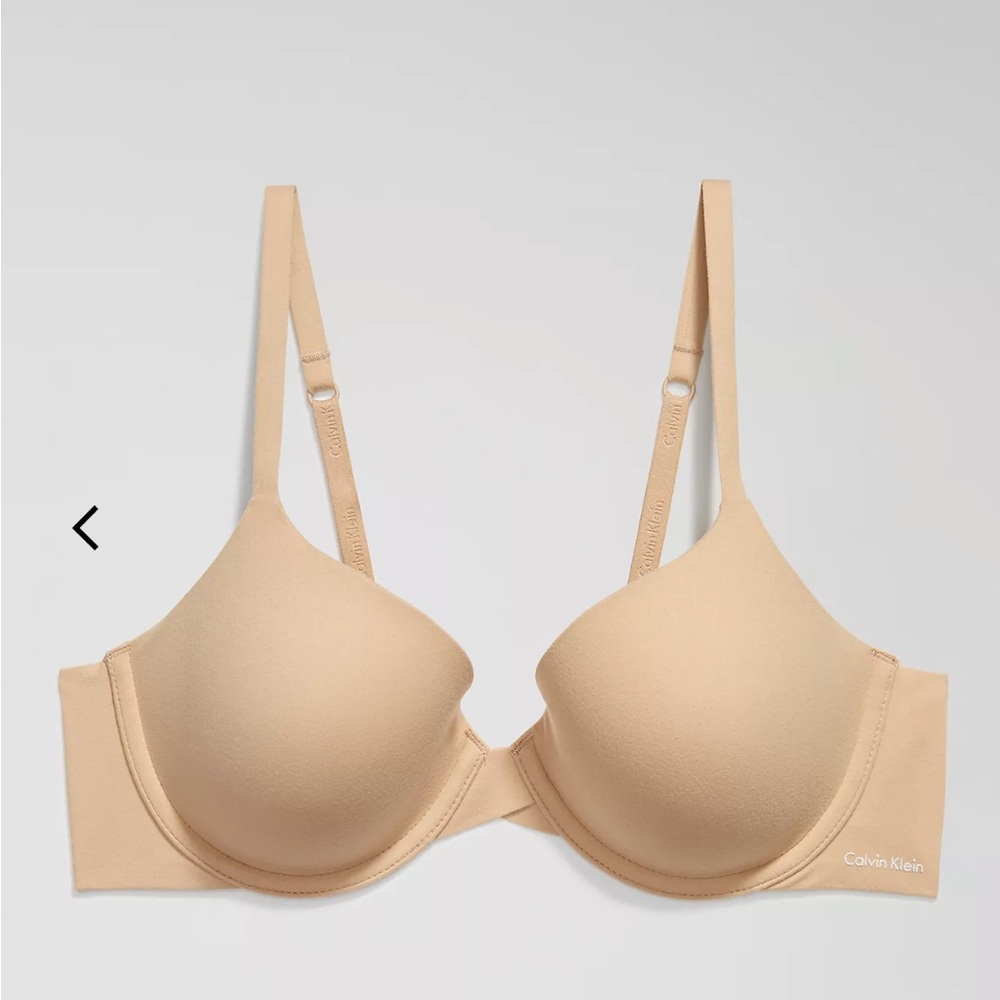 Calvin Klein Perfectly Fit Modern T-Shirt Bra 34B